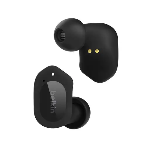 Belkin SOUNDFORM Play Auriculares Inalámbrico Dentro de oído Llamadas/Música USB T