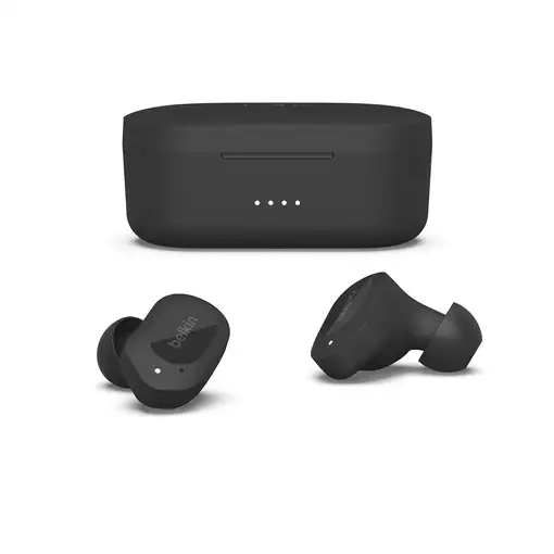 Belkin SOUNDFORM Play Auriculares Inalámbrico Dentro de oído Llamadas/Música USB T