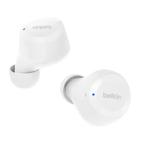 Belkin SoundForm Bolt Auriculares Inalámbrico Dentro de oído Llamadas/Música/Depor