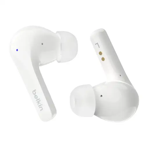 Belkin SoundForm Motion Auriculares True Wireless Stereo (TWS) Dentro de oído Llam