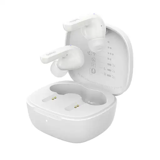 Belkin SoundForm Motion Auriculares True Wireless Stereo (TWS) Dentro de oído Llam