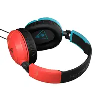Turtle Beach Recon 50 Auriculares Alámbrico Diadema Juego Azul, Rojo