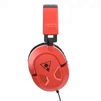 Turtle Beach Recon 50 Auriculares Alámbrico Diadema Juego Azul, Rojo