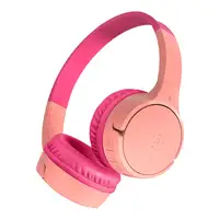 Belkin SoundForm Mini Auriculares Inalámbrico Diadema Llamadas/Música USB Tipo C R
