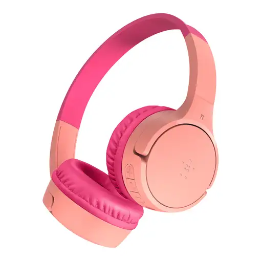 Belkin SoundForm Mini Auriculares Inalámbrico Diadema Llamadas/Música USB Tipo C R