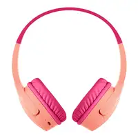 Belkin SoundForm Mini Auriculares Inalámbrico Diadema Llamadas/Música USB Tipo C R