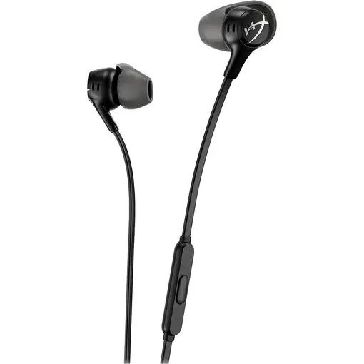 Auriculares en la nube HyperX II (color negro)