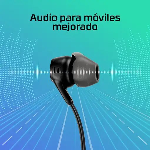 Auriculares en la nube HyperX II (color negro)