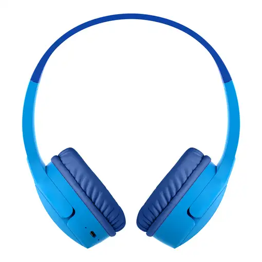 Belkin SoundForm Mini Auriculares Inalámbrico Diadema Llamadas/Música USB Tipo C A