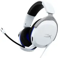 Auriculares gaming HyperX Cloud Stinger 2 Core, PS, blancos