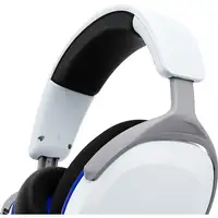 Auriculares gaming HyperX Cloud Stinger 2 Core, PS, blancos