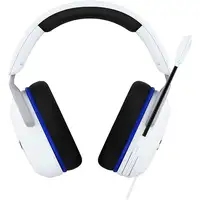 Auriculares gaming HyperX Cloud Stinger 2 Core, PS, blancos