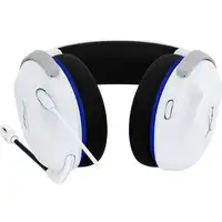 Auriculares gaming HyperX Cloud Stinger 2 Core, PS, blancos