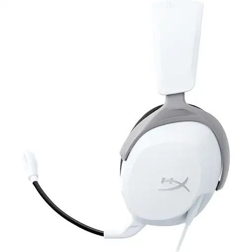 Auriculares gaming HyperX Cloud Stinger 2 Core, PS, blancos