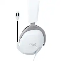 Auriculares gaming HyperX Cloud Stinger 2 Core, PS, blancos