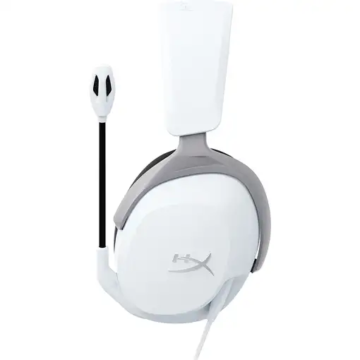 Auriculares gaming HyperX Cloud Stinger 2 Core, PS, blancos