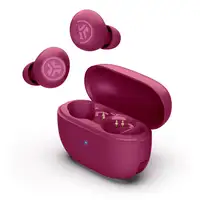 JLab Go Pop ANC Auriculares True Wireless Stereo (TWS) Dentro de oído Llamadas/Mús