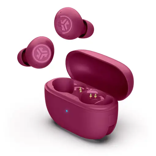 JLab Go Pop ANC Auriculares True Wireless Stereo (TWS) Dentro de oído Llamadas/Mús