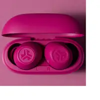 JLab Go Pop ANC Auriculares True Wireless Stereo (TWS) Dentro de oído Llamadas/Mús
