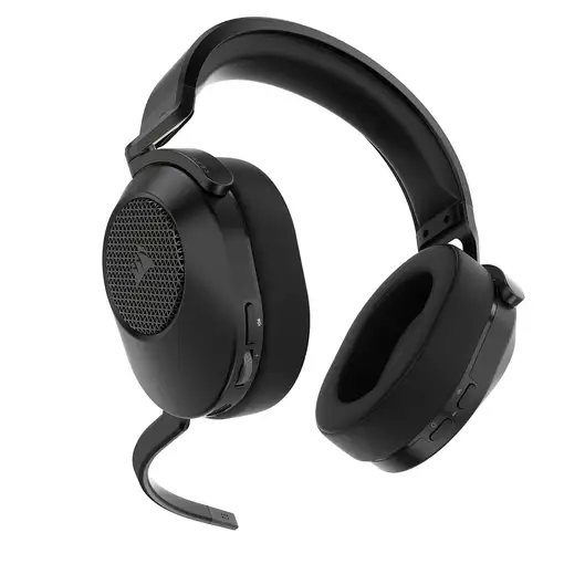 Corsair HS65 Auriculares Inalámbrico Diadema Juego Bluetooth Negro