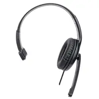 Manhattan Audífono USB monoaural con micrófono