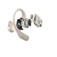 SHOKZ OpenFit Auriculares Inalámbrico gancho de oreja Llamadas/Música/Deporte/Uso