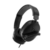 Turtle Beach Recon 70 Auriculares Alámbrico Diadema Juego Negro