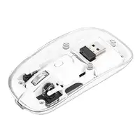 Manhattan 190275 ratón Universal Ambidextro RF inalámbrico Óptico 1600 DPI