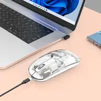 Manhattan 190275 ratón Universal Ambidextro RF inalámbrico Óptico 1600 DPI
