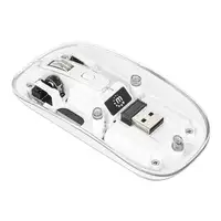 Manhattan 190275 ratón Universal Ambidextro RF inalámbrico Óptico 1600 DPI