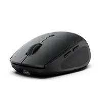 JLab Go Recharge ratón Viajes Ambidextro Bluetooth + USB Type-A 1600 DPI