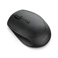 JLab Go Recharge ratón Viajes Ambidextro Bluetooth + USB Type-A 1600 DPI