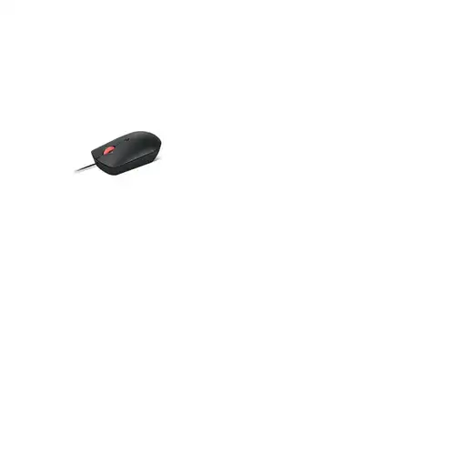 Lenovo 4Y51D20850 ratón Oficina Ambidextro USB Tipo C Óptico 2400 DPI