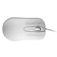 Man & Machine C Mouse ratón Médico Ambidextro USB tipo A Laser 1000 DPI
