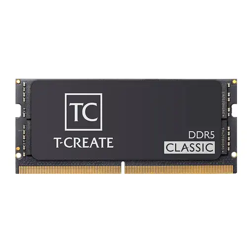 Team Group T-CREATE CLASSIC CTCCD532G5600HC46A-S01 módulo de memoria 32 GB 1 x 32