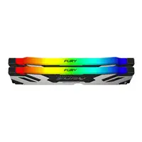 Kingston Technology FURY 64GB 6400MT/s DDR5 CL32 DIMM (Kit de 2) Renegade RGB XMP