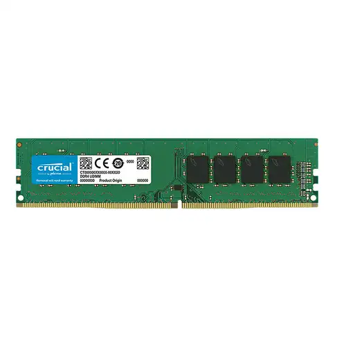 Crucial CT8G4DFS824A módulo de memoria 8 GB 1 x 8 GB DDR4 2400 MHz