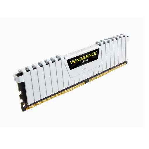 Corsair Vengeance LPX CMK16GX4M2E3200C16W módulo de memoria 16 GB 2 x 8 GB DDR4 32