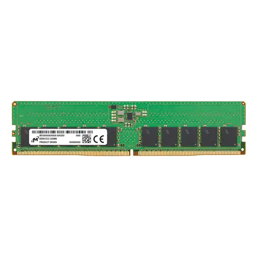 Micron MTC10C1084S1EC56BR módulo de memoria 16 GB 1 x 16 GB DDR5 5600 MHz ECC