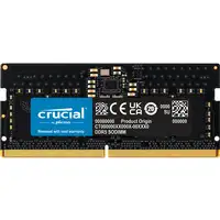 Crucial 8GB (1x8GB) DDR5-5600 CL 46 SO-DIMM RAM Notebook Speicher módulo de memori