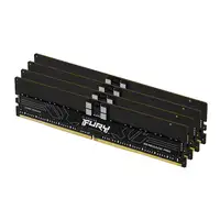 Kingston Technology FURY 128GB 5600MT/s DDR5 ECC Reg CL28 DIMM (Kits de 4) Renegad
