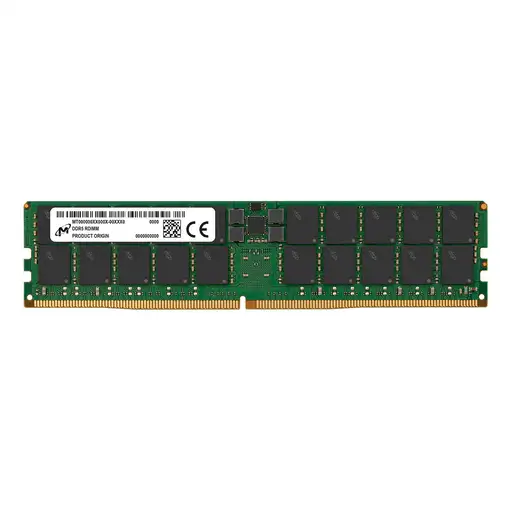 Micron MTC40F2046S1RC56BR módulo de memoria 64 GB 1 x 64 GB DDR5 5600 MHz ECC