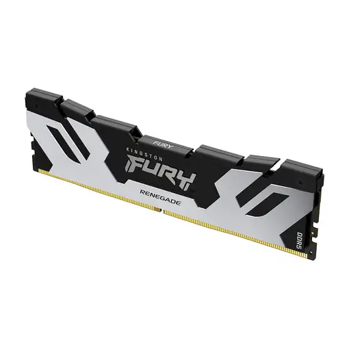 Kingston Technology FURY 16 GB 7200 MT/s DDR5 CL38 DIMM Renegade Silver XMP