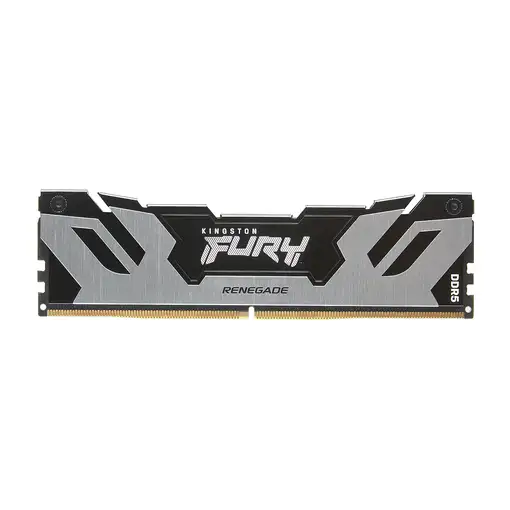 Kingston Technology FURY 16 GB 7200 MT/s DDR5 CL38 DIMM Renegade Silver XMP