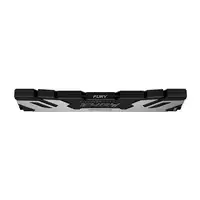 Kingston Technology FURY 16 GB 7200 MT/s DDR5 CL38 DIMM Renegade Silver XMP