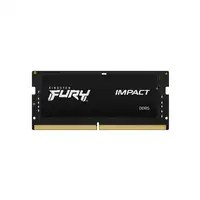 Kingston Technology FURY 32GB 6000MT/s DDR5 CL38 SODIMM (Kit de 2) Impact XMP