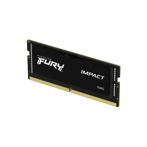 Kingston Technology FURY 32GB 6000MT/s DDR5 CL38 SODIMM (Kit de 2) Impact XMP