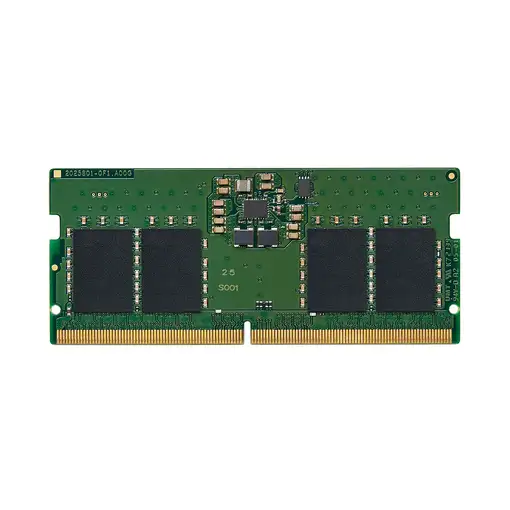 Kingston Technology KCP556SS6-8 módulo de memoria 8 GB 1 x 8 GB DDR5 5600 MHz