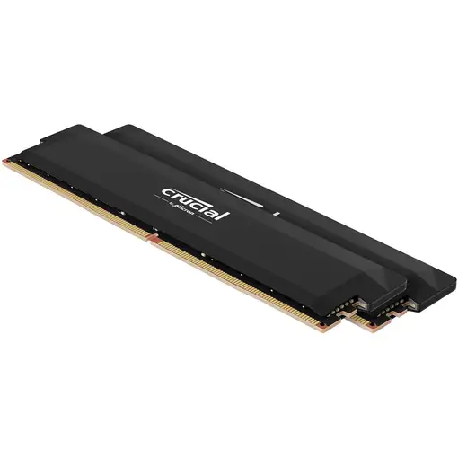 Crucial Pro OC módulo de memoria 64 GB 2 x 32 GB DDR5 6000 MHz