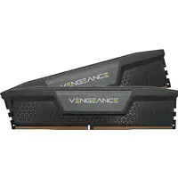 Corsair Vengeance CMK32GX5M2B6600C38 módulo de memoria 32 GB 2 x 16 GB DDR5 6600 M